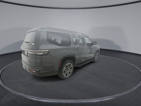 New 2026 Jeep Grand Wagoneer 4WD image 8