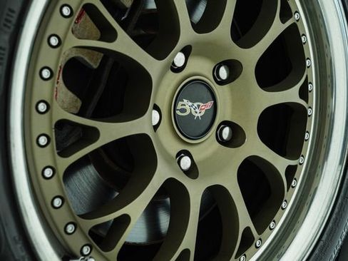 Used 2008 Chevrolet Corvette Coupe image 22