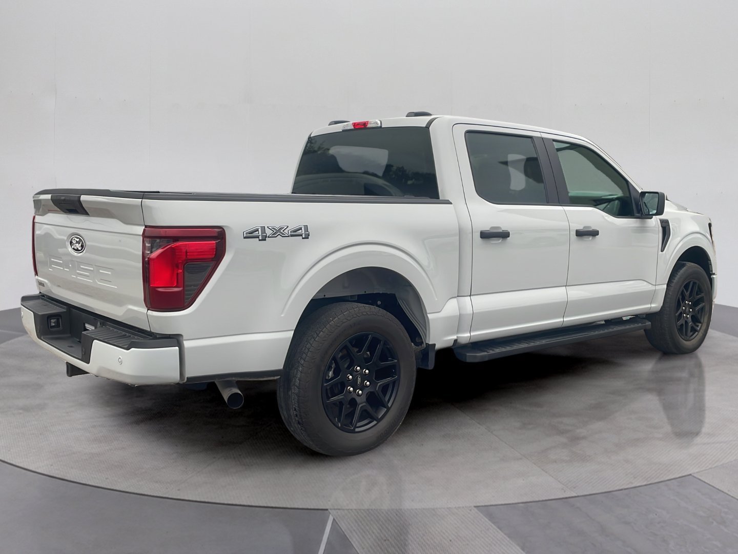 Used 2024 Ford F150 STX w/ STX Black Appearance Package AWD/4WD image 6