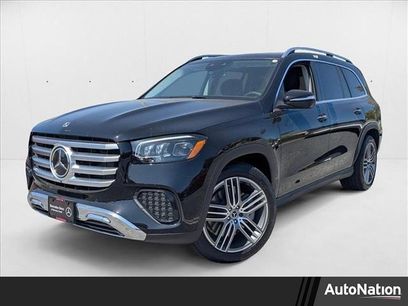 New 2025 Mercedes-Benz GLS 450 4MATIC