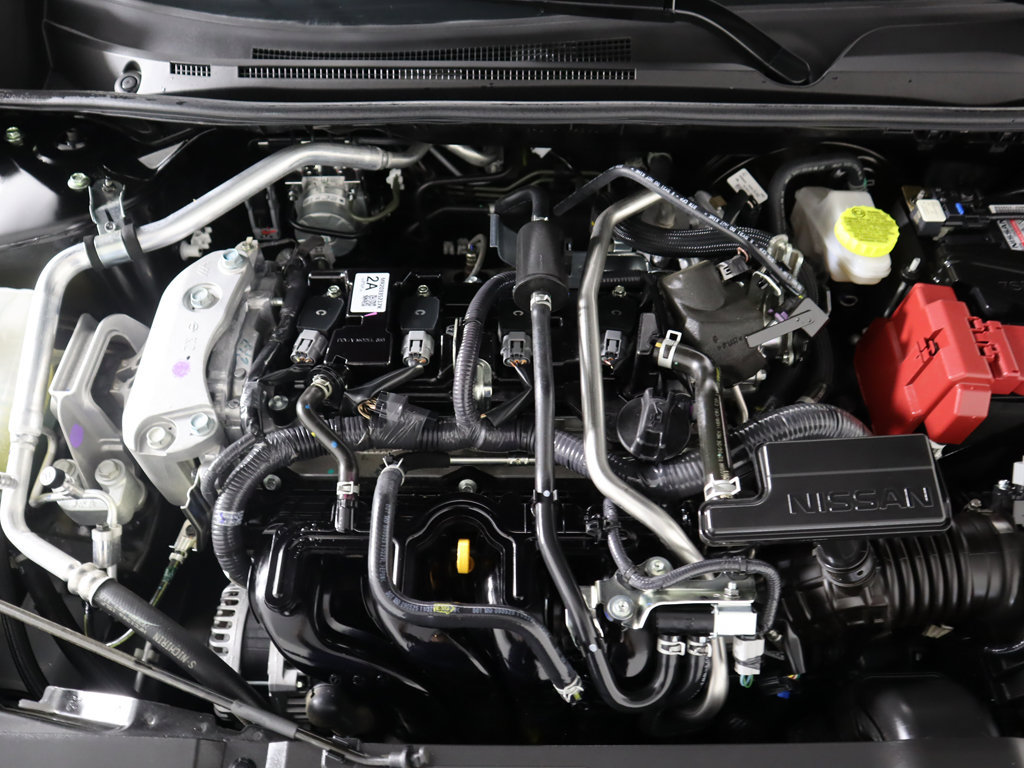Used 2026 Nissan Sentra SV w/ Floor Mat Package FWD image 18