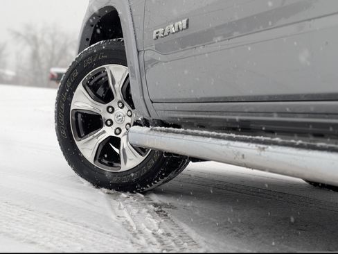 Used 2022 RAM 1500 Laramie image 6