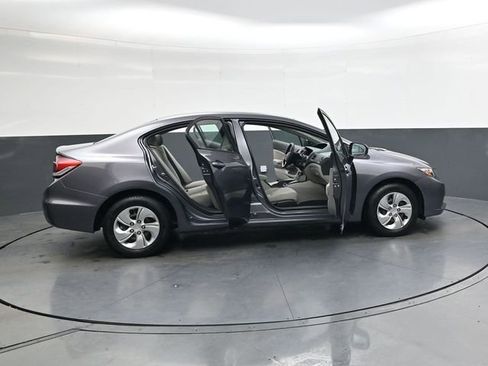 Used 2015 Honda Civic LX image 35