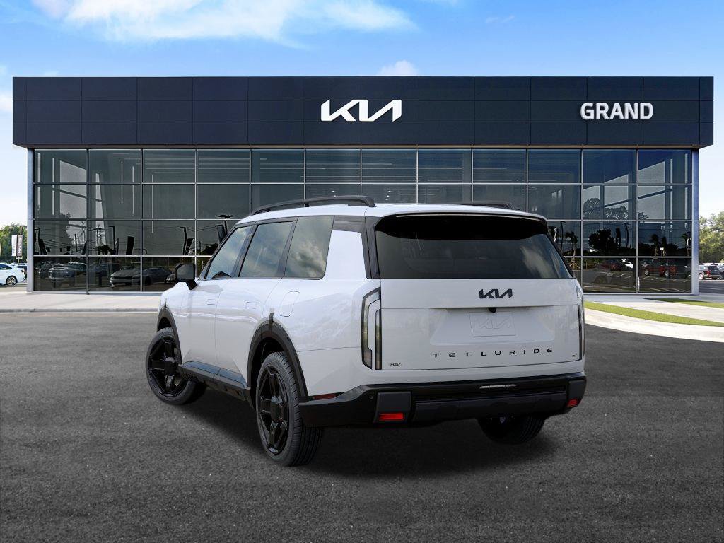 New 2027 Kia Telluride X-Line SX Prestige AWD/4WD image 4