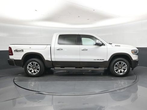 Used 2022 RAM 1500 Limited w/ Off Road Group AWD/4WD image 2
