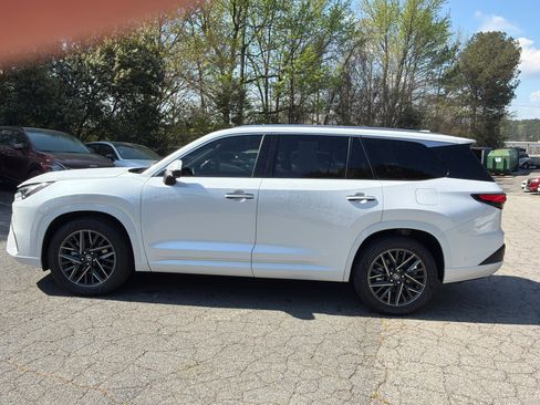 Used 2024 Lexus TX 350 FWD w/ Technology Package image 8