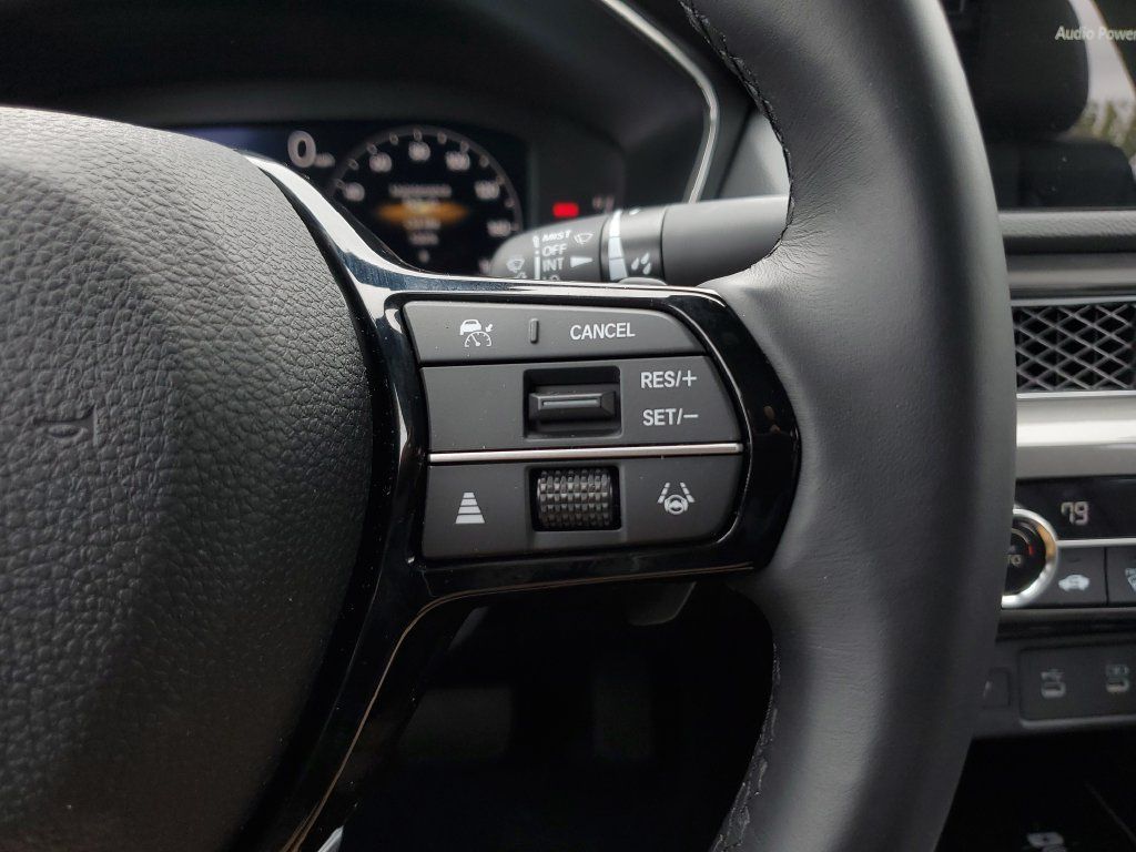Certified 2026 Acura Integra FWD image 19
