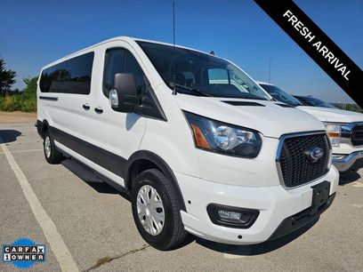 Used 2024 Ford Transit 350 XLT
