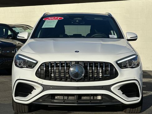 Certified 2025 Mercedes-Benz GLA 35 AMG 4MATIC image 9