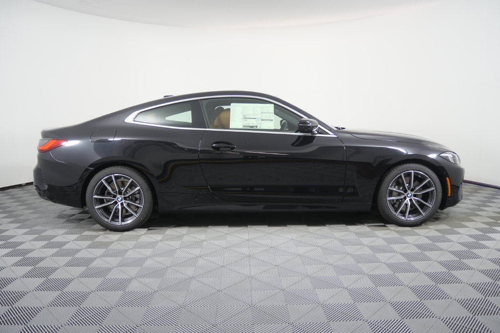 New 2027 BMW 430i Coupe w/ Parking Assistance Package RWD image 3