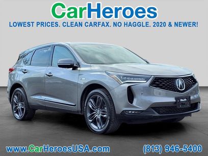 Used 2024 Acura RDX A-Spec