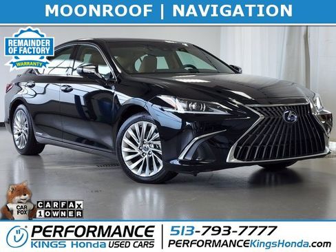 Used 2022 Lexus ES 300h w/ Accessory Package FWD image 1
