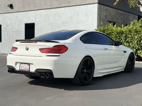 Used 2017 BMW M6 Coupe image 12