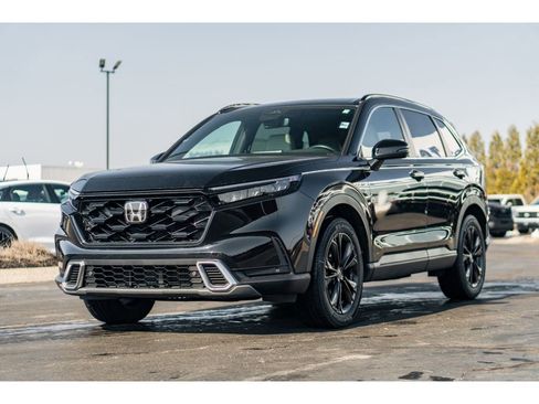 Used 2024 Honda CR-V Sport Touring image 2