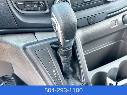 Certified 2024 Ford Transit 250 148 High Roof Extended RWD image 18
