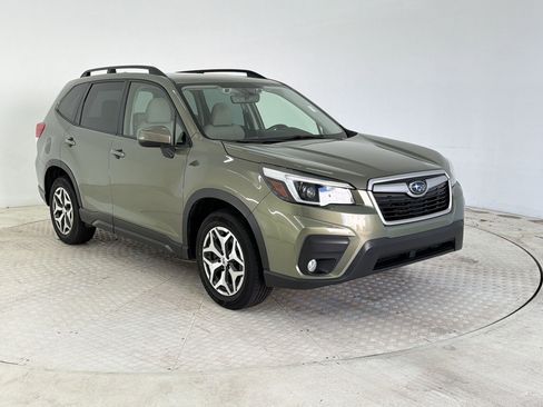 Used 2021 Subaru Forester Premium w/ Popular Package #1 AWD/4WD image 7