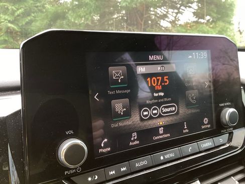 Used 2023 Nissan Pathfinder Rock Creek image 11