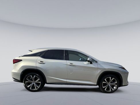 Used 2021 Lexus RX 450h AWD w/ Premium Package image 10
