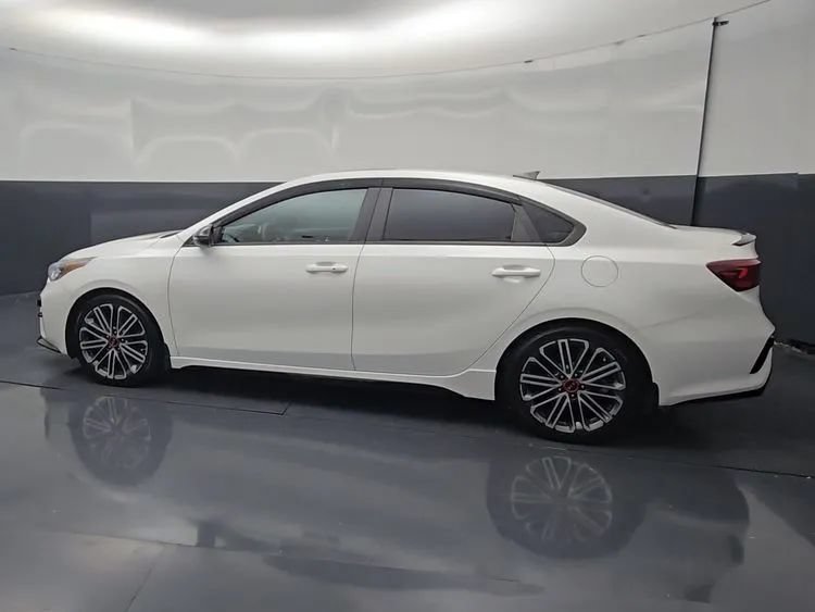 Used 2021 Kia Forte GT w/ GT2 Package FWD image 13
