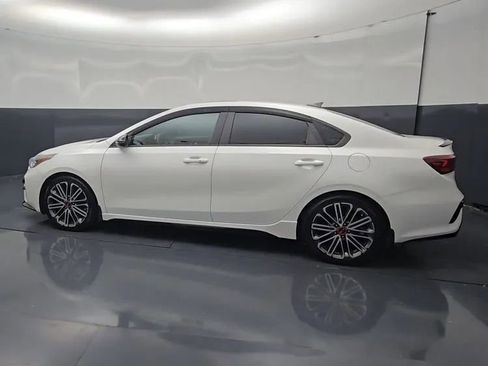 Used 2021 Kia Forte GT w/ GT2 Package FWD image 13