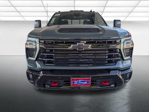 New 2026 Chevrolet Silverado 2500 LT w/ Trail Boss Package AWD/4WD image 28