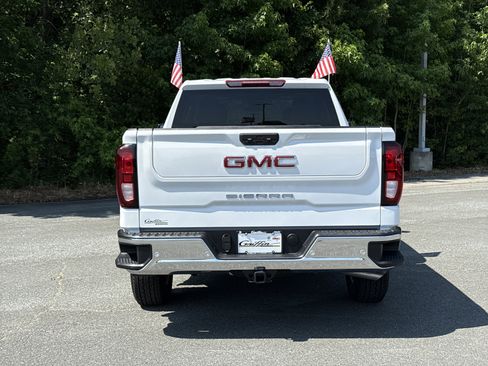 New 2025 GMC Sierra 1500 Pro w/ Pro Value Package image 6