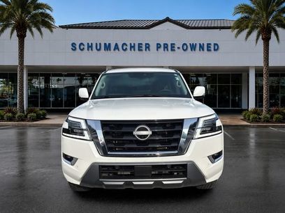 Used 2023 Nissan Armada SL w/ Cargo Package