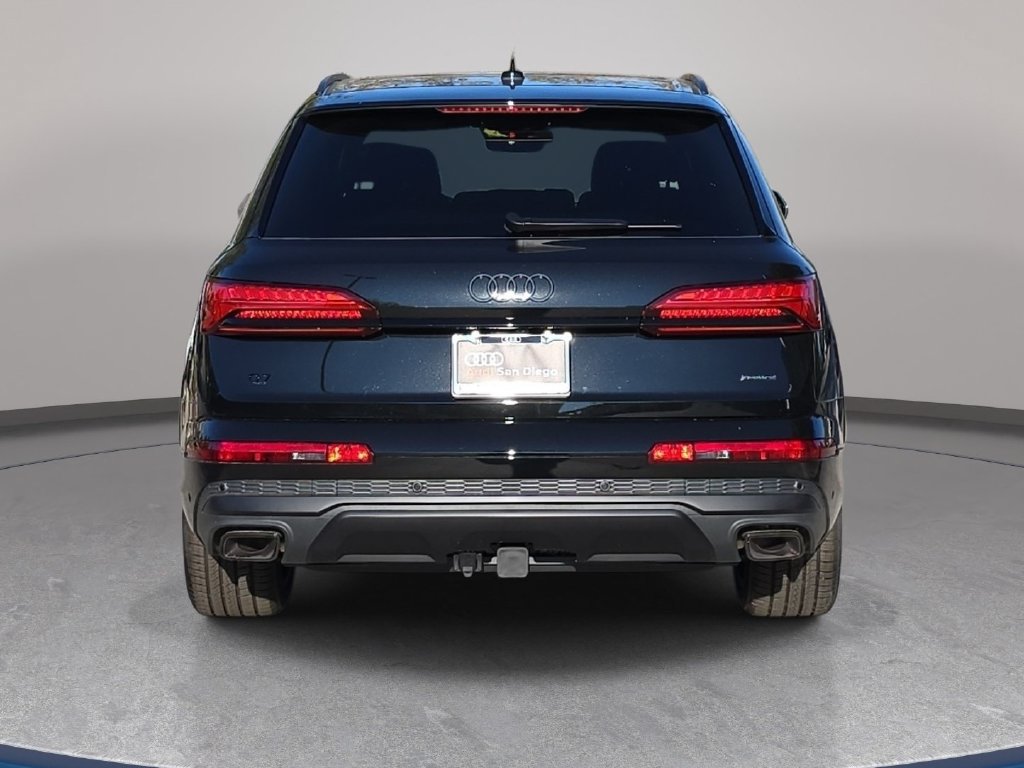 Used 2026 Audi Q7 3.0T Premium Plus w/ Premium Plus Package AWD/4WD image 7