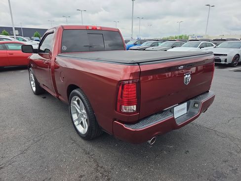 Used 2018 RAM 1500 Sport RWD image 5