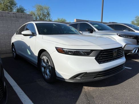 Used 2023 Honda Accord LX image 4