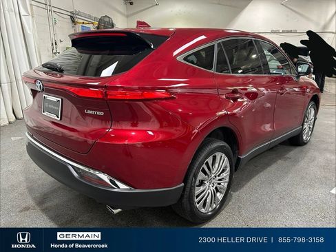 Used 2024 Toyota Venza Limited AWD/4WD image 8