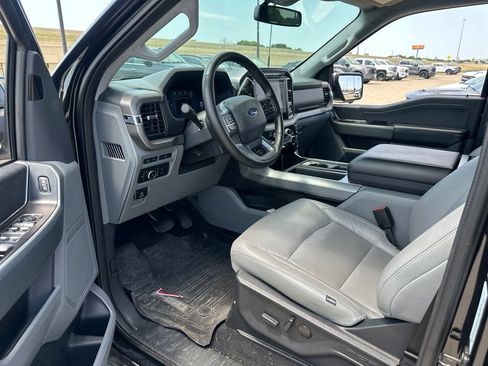 Used 2024 Ford F150 XLT w/ Equipment Group 302A MID AWD/4WD image 12