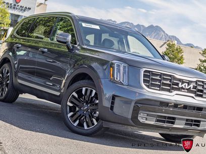 Used 2024 Kia Telluride SX Prestige