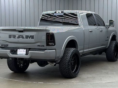 Used 2026 RAM 3500 Limited AWD/4WD image 5