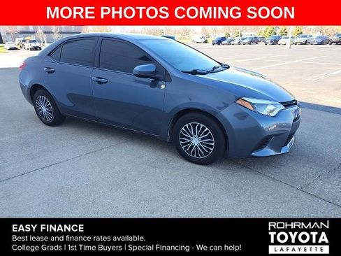 Used 2014 Toyota Corolla L image 3
