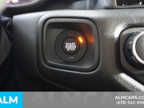 Used 2025 Jeep Wrangler Unlimited Sport AWD/4WD image 27