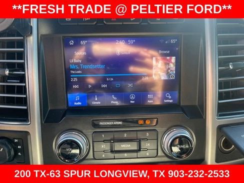 Used 2020 Ford F250 Platinum w/ FX4 Off-Road Package image 24