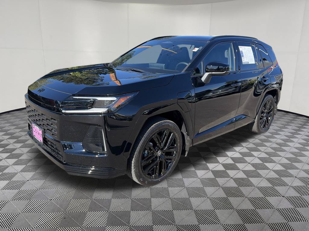 Used 2026 Toyota RAV4 XSE w/ Weather Package AWD/4WD image 4