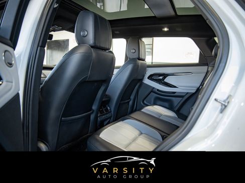 Used 2021 Land Rover Range Rover Evoque R-Dynamic S AWD/4WD image 12