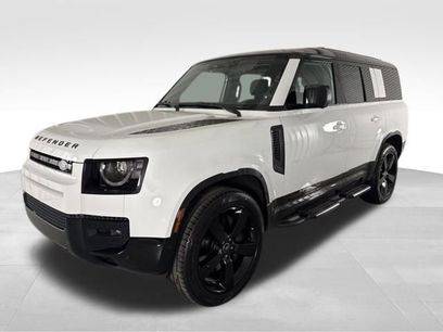 New 2025 Land Rover Defender 130 X-Dynamic SE