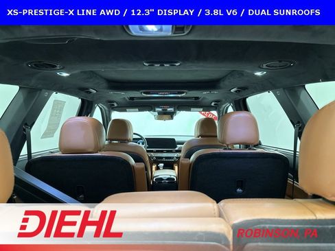 Used 2024 Kia Telluride SX Prestige X-Line image 10