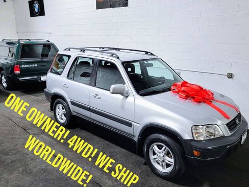 Used 1999 Honda CR-V EX image 1