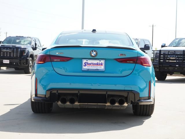 Used 2026 BMW M4 xDrive Competition w/ M Driver's Package AWD/4WD image 9