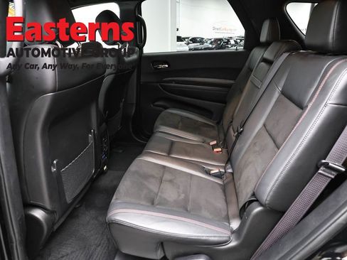 Used 2022 Dodge Durango R/T w/ Blacktop Package AWD/4WD image 21