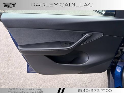 Used 2022 Tesla Model Y Performance AWD/4WD image 4