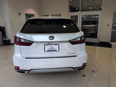 Used 2022 Lexus RX 350 AWD w/ Premium Package image 4
