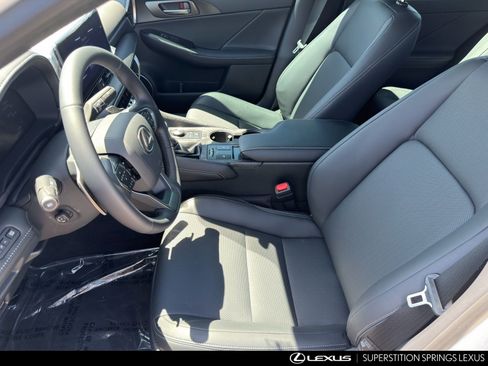 New 2026 Lexus IS 350 F Sport RWD image 11