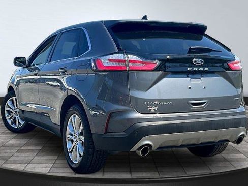 Certified 2024 Ford Edge Titanium AWD/4WD image 2