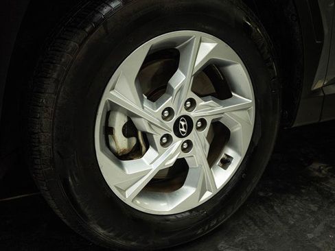 Used 2024 Hyundai Tucson SEL AWD/4WD image 3