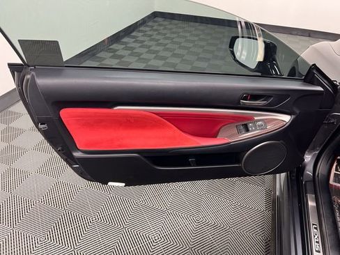 Used 2021 Lexus RC F Track Edition RWD image 13